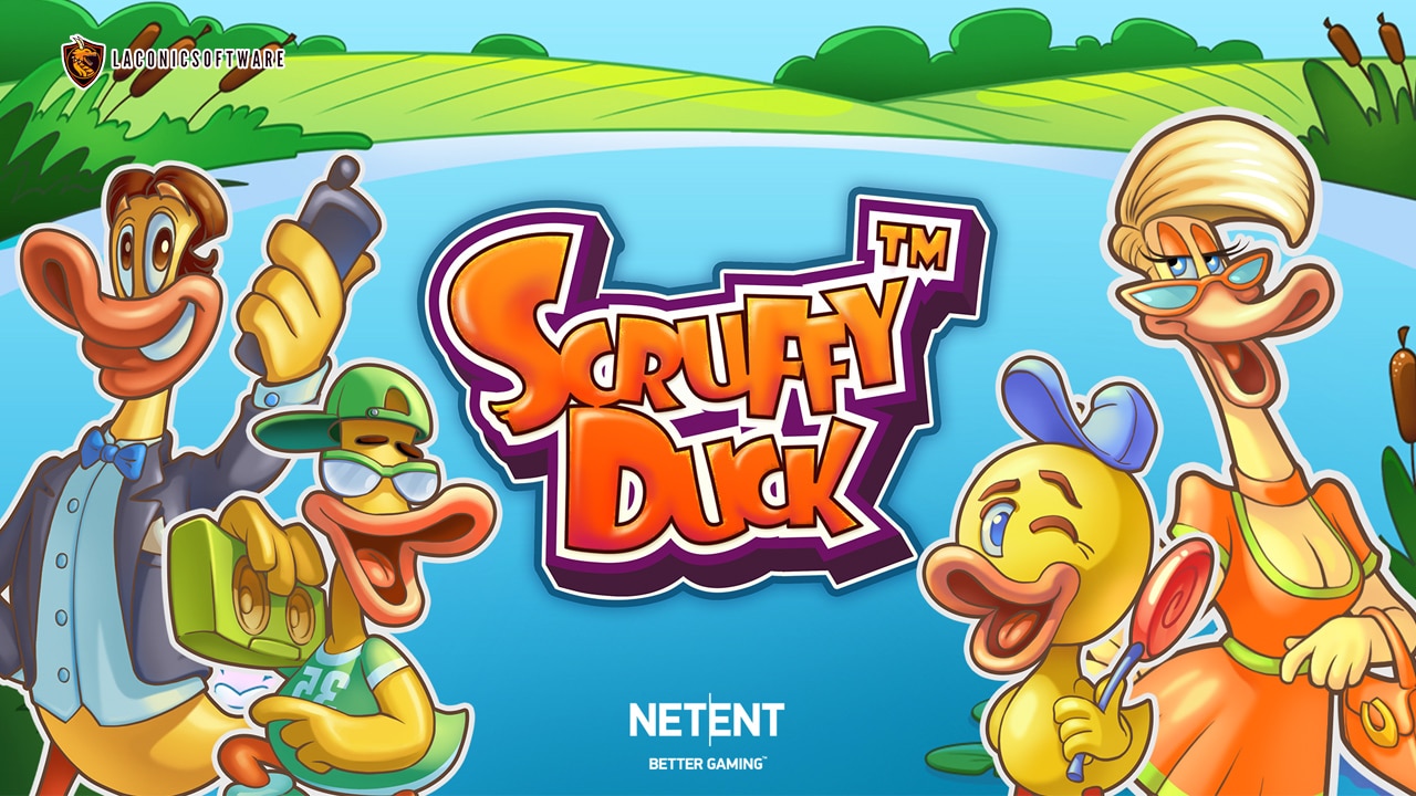 Cách chơi Scruffy Duck Slot