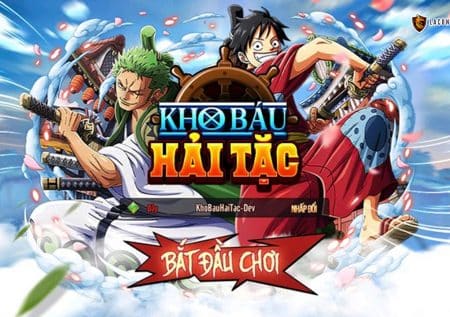 Kho Báu Hải Tặc Slot