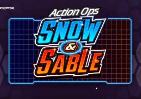 Action Ops Snow And Sable Slot