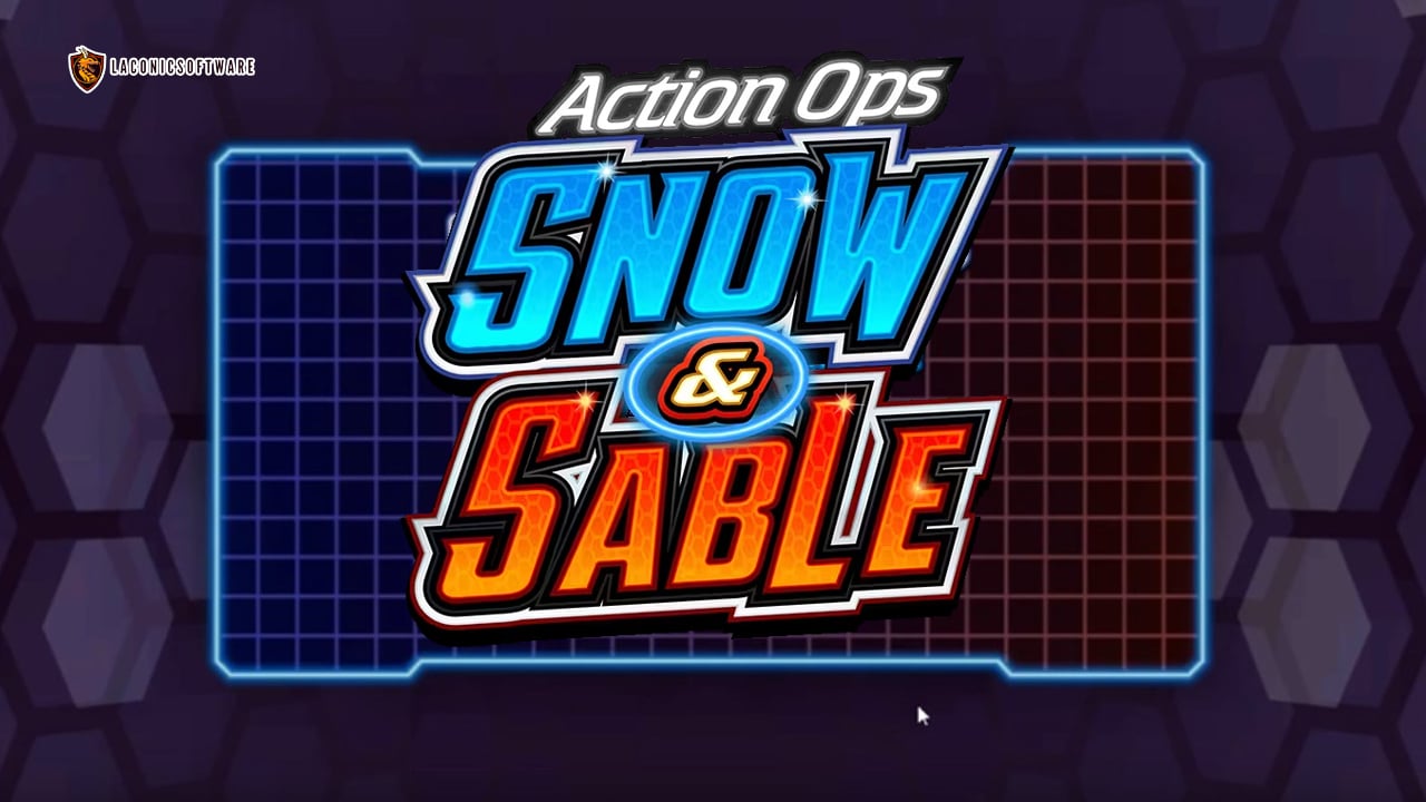 cách chơi Action Ops Snow And Sable Slot