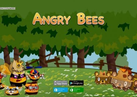 Angry Bees Slot