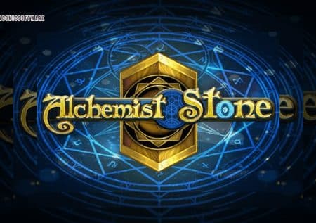 Alchemist Stone Slot