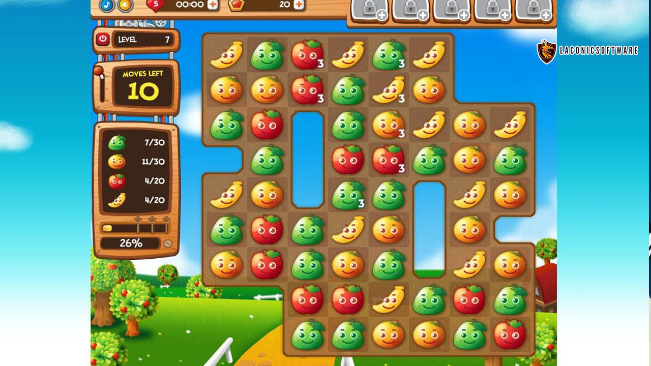 Khám phá cách chơi Fruit Planet Slot